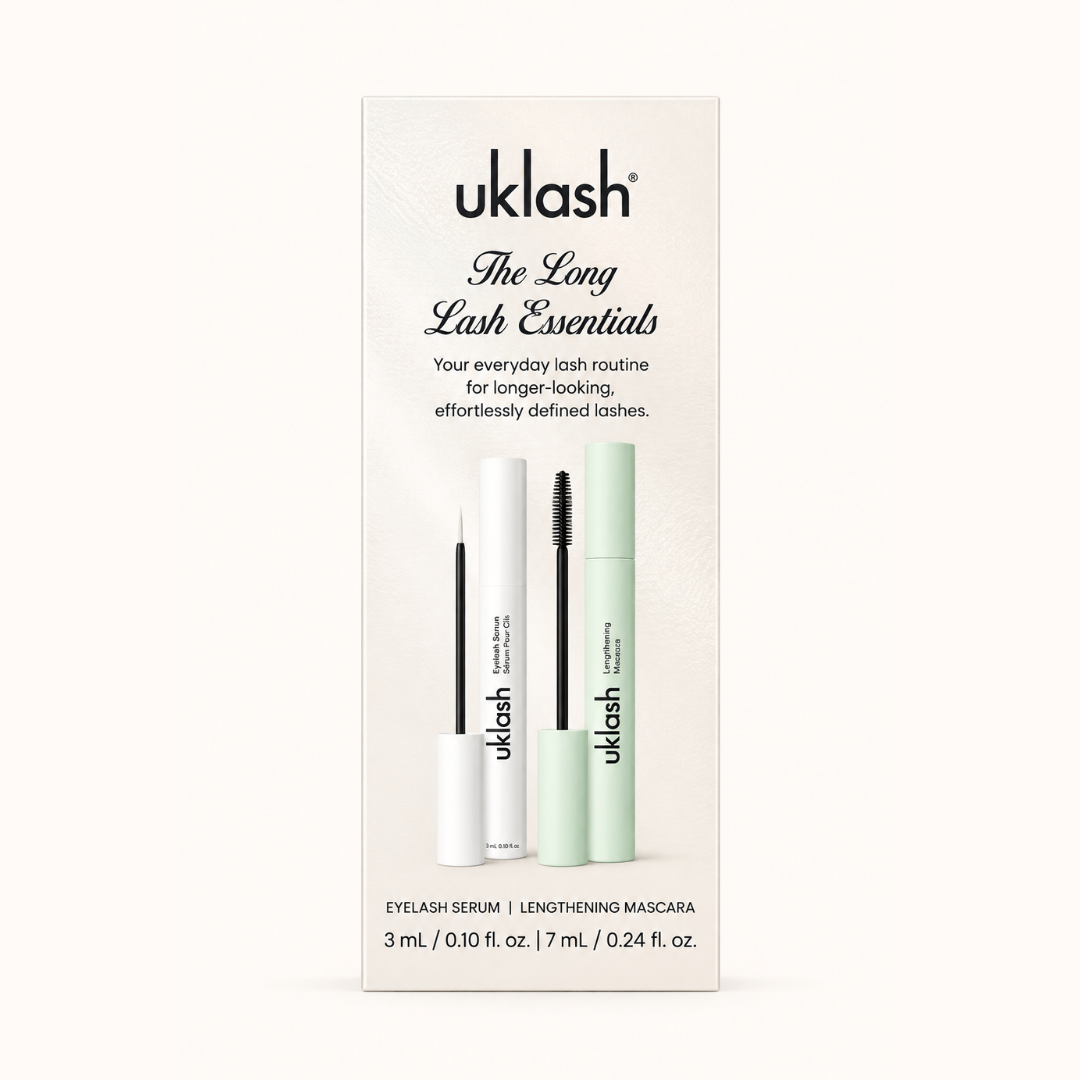 UK Lash The Long Lash Essentials Gjafasett