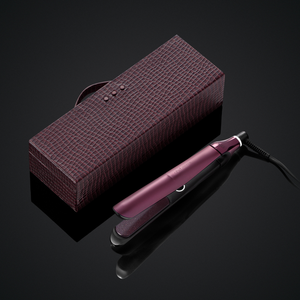 GHD Chronos Sléttujárn Limited Edition Cherry Chic Gjafasett