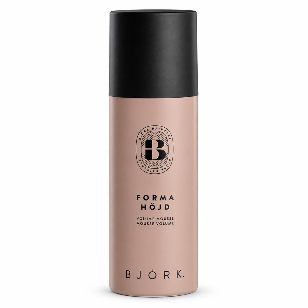 Björk Forma Höjd Volume Mousse