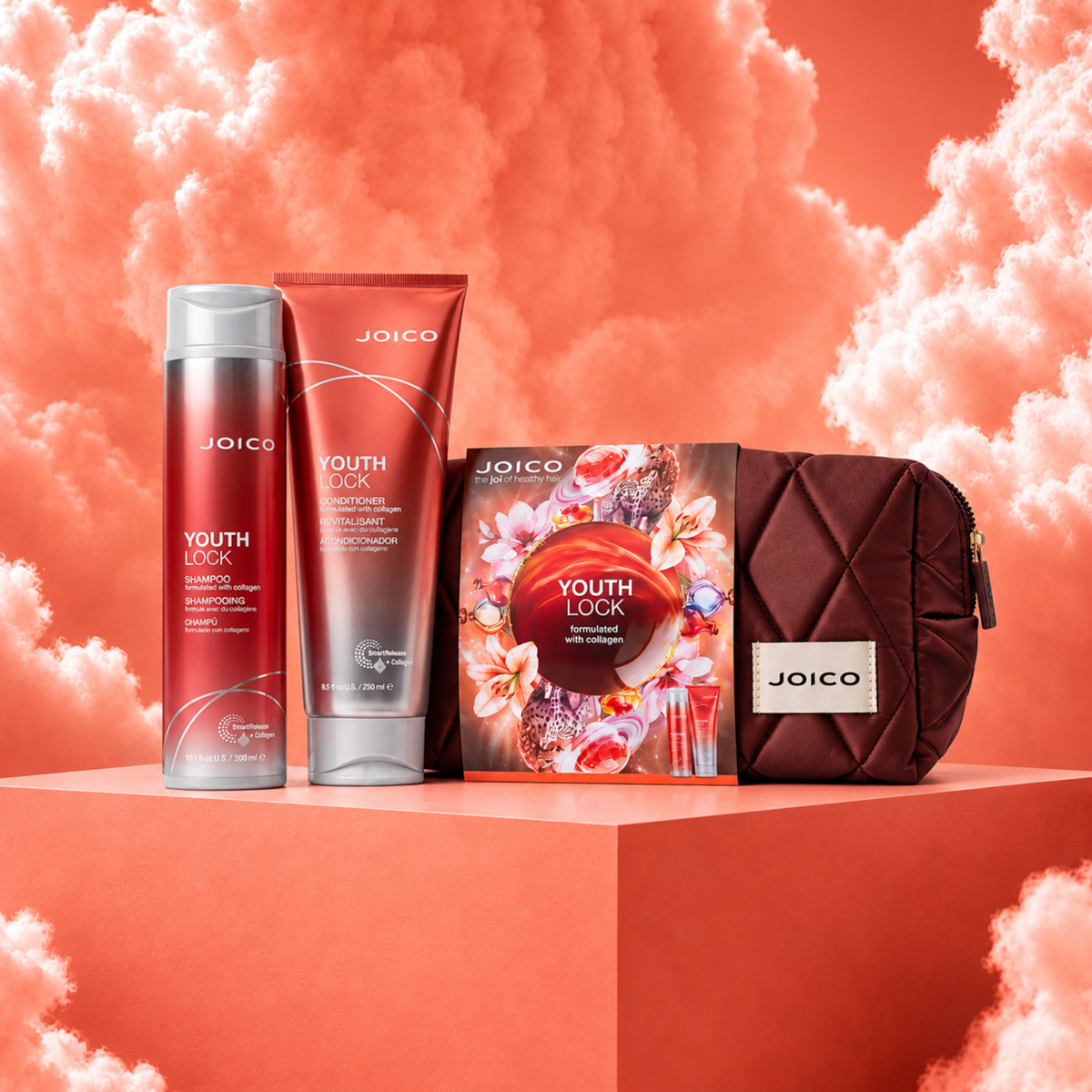 Joico Dreamscapes Youthlock Gjafasett