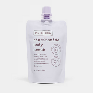 Frank Body Niacinamide Body Scrub