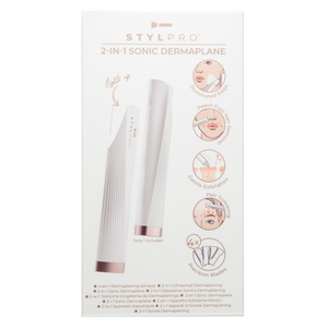 Stylpro Sonic Dermaplane