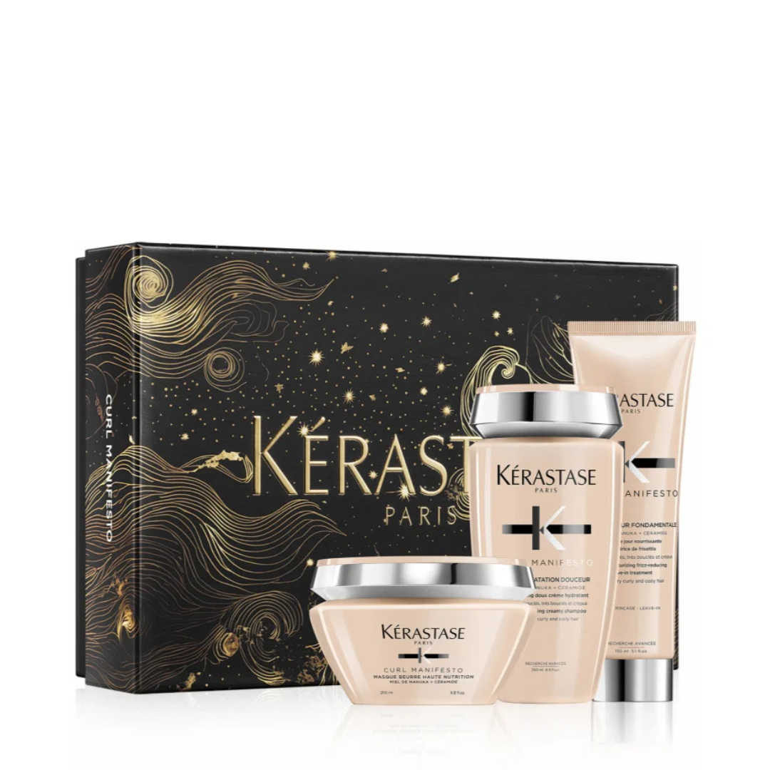 Kérastase Curl Manifesto Luxury Holiday Gjafasett