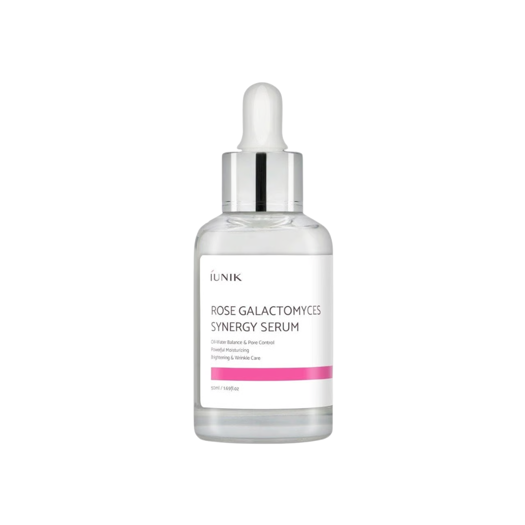 iUnik Rose Galactomyces Synergy Serum