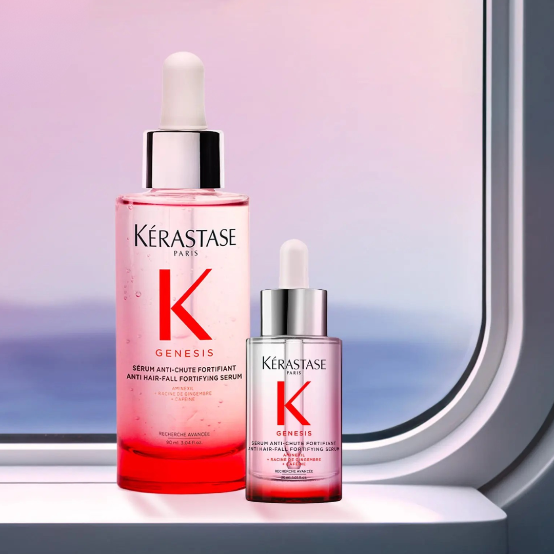 Kérastase Genesis Serum 90ml + Travel Size Duo