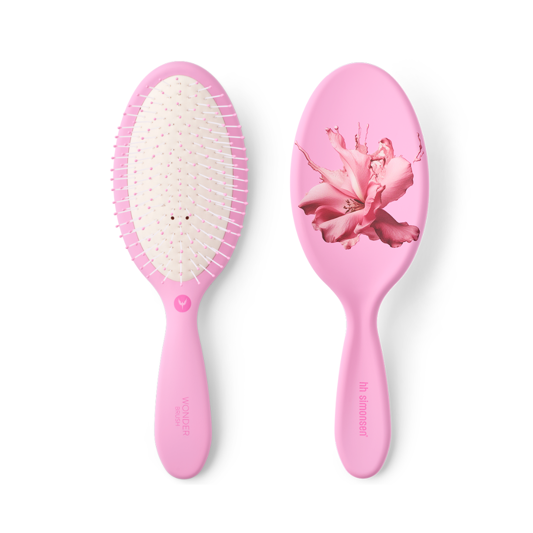 HH Simonsen Wonder Brush Pink Blume