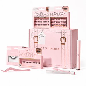 Tatti Lashes 2026 Christmas Treat Box Gjafasett