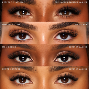 Tatti Lashes 2026 Christmas Treat Box Gjafasett