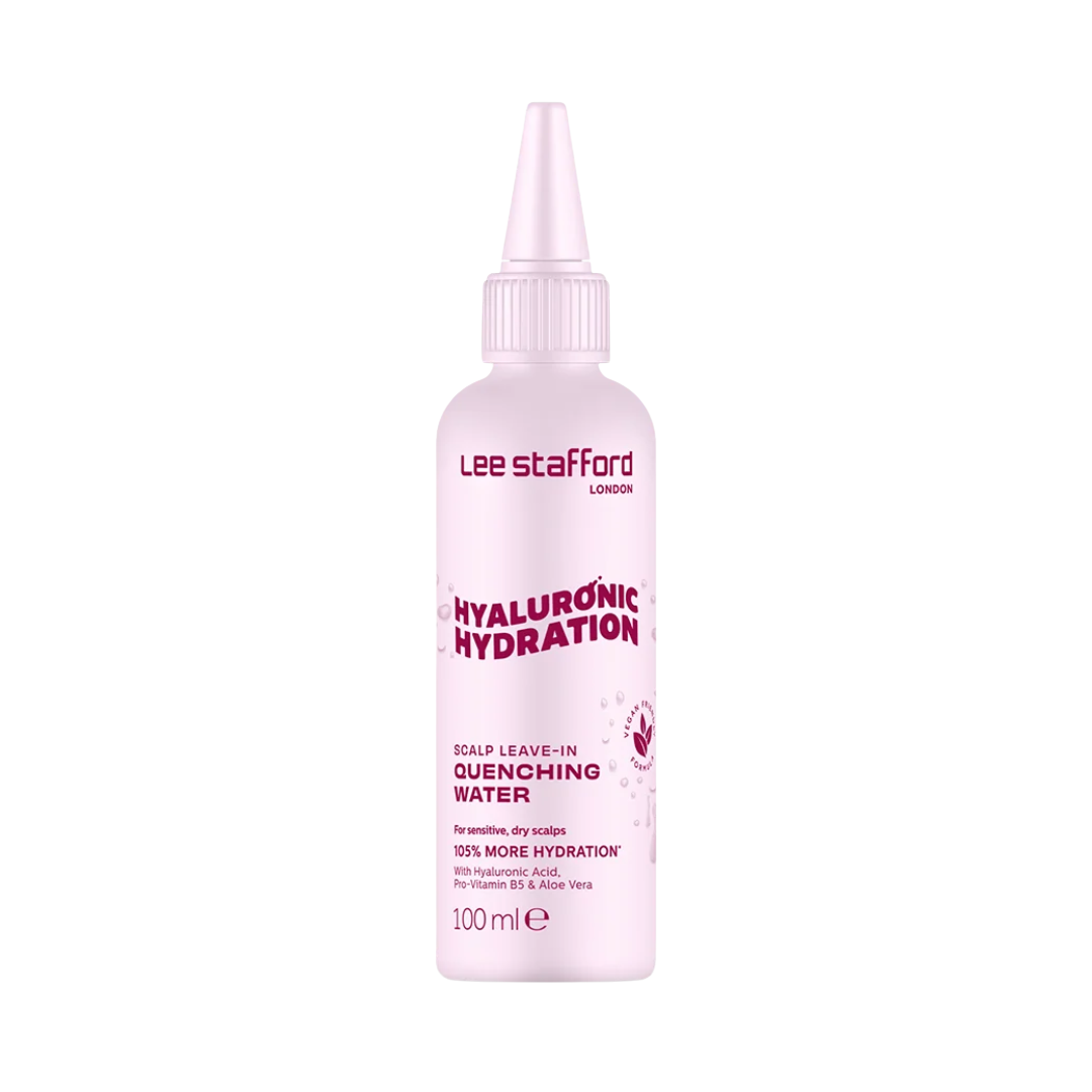 Lee Stafford Hyaluronic Hydration Scalp Serum 100ml