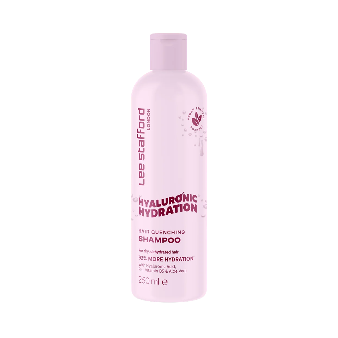 Lee Stafford Hyaluronic Hydration Sjampó 250ml