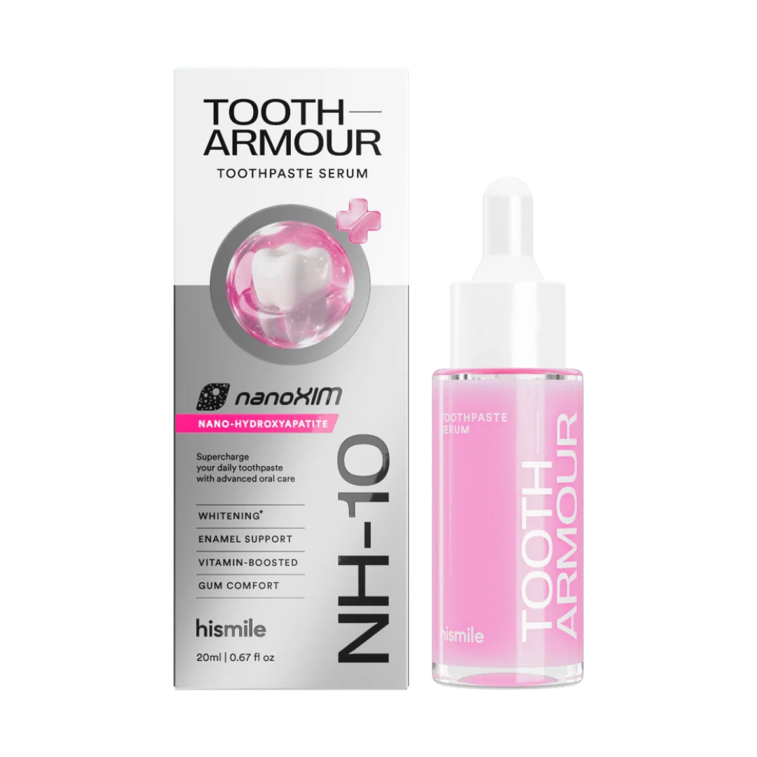 Hismile Tooth Armour Toothpaste Serum 20ml