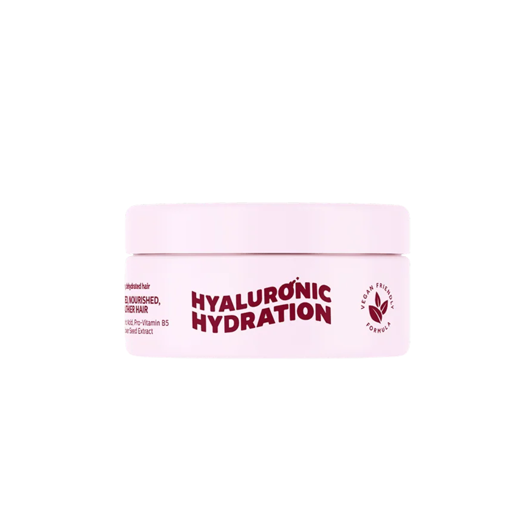 Lee Stafford Hyaluronic Hydration Treatment Mask 200ml