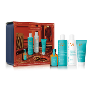 Moroccanoil The Repair Suite Gjafasett