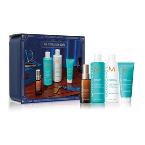 Moroccanoil The Hydration Suite Gjafasett