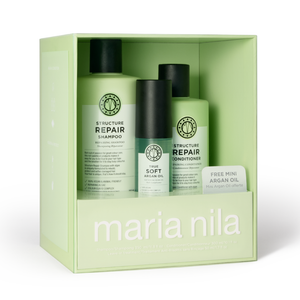 Maria Nila Structure Repair Beauty Box Gjafasett