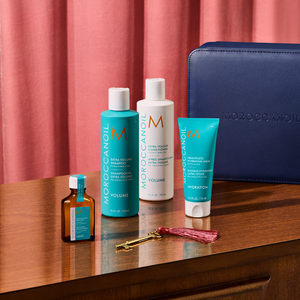 Moroccanoil The Volume Suite Gjafasett