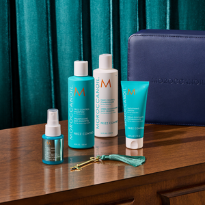 Moroccanoil The Frizz Control Suite Gjafasett