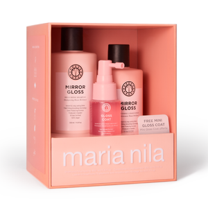 Maria Nila Mirror Gloss Beauty Box Gjafasett