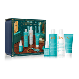 Moroccanoil The Frizz Control Suite Gjafasett