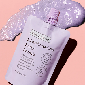 Frank Body Niacinamide Body Scrub