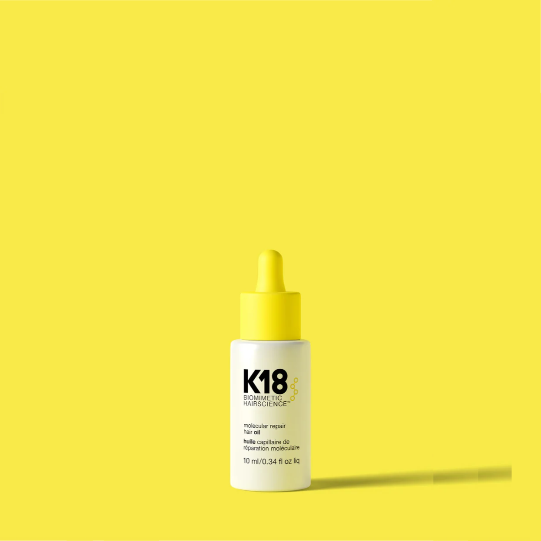 K18 Biomimetic Hairscience Molecular Repair Hair Oil