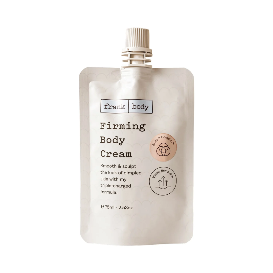 Frank Body Firming Body Cream