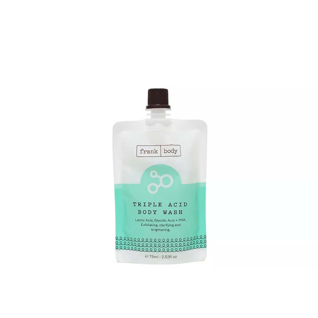 Frank Body Triple Acid Body Wash