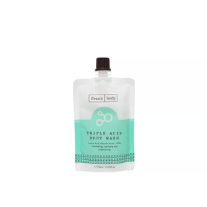 Frank Body Triple Acid Body Wash
