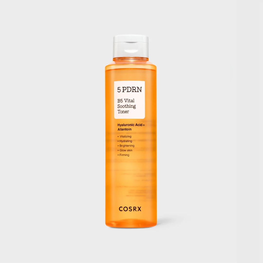 Cosrx 5 PDRN B5 Vital Soothing Toner 280ml