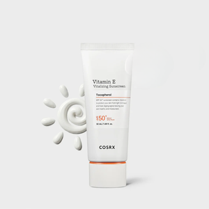 Cosrx Vitamin E Vitalizing Sunscreen SPF 50 PA++++ 50ml