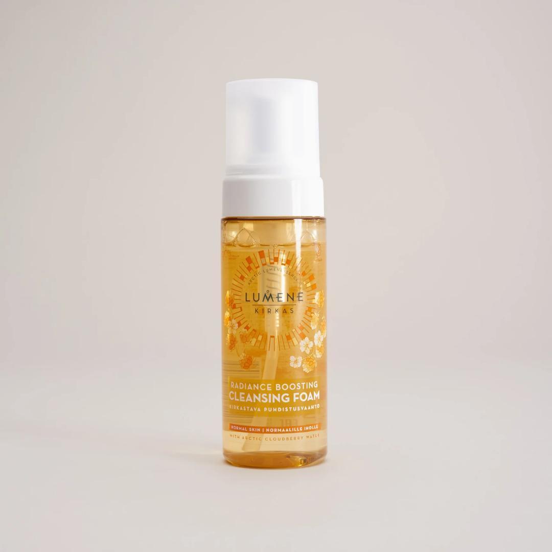 Lumene Kirkas Radiance Cleansing Foam 150ml