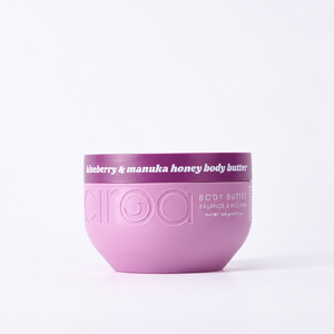 Ciroa Beauty Blueberry And Manuka Honey Body Butter 265gr