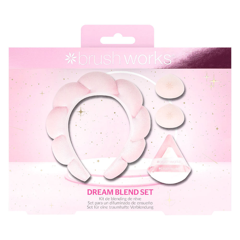 Brush Works Dream Blend Set Gjafasett