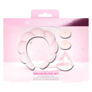 Brush Works Dream Blend Set Gjafasett