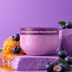 Ciroa Beauty Blueberry And Manuka Honey Body Butter 265gr