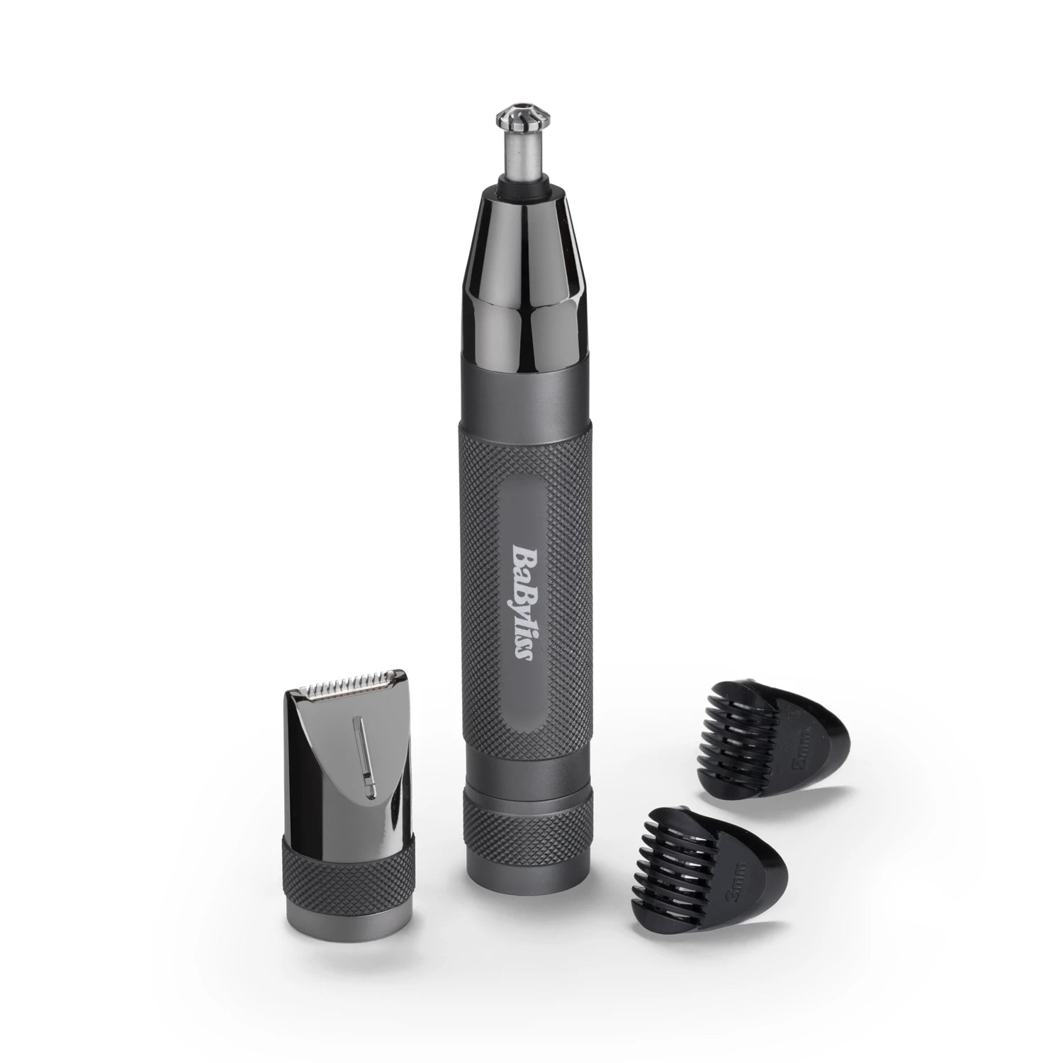 Babyliss Nef og Augabrúnarakvél Super X Metal