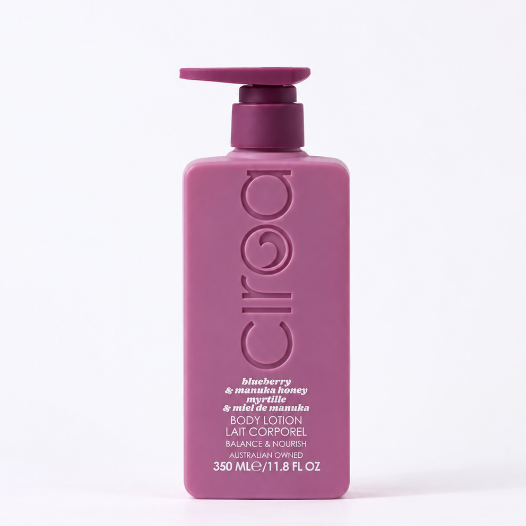 Ciroa Beauty Blueberry And Manuka Honey Body Lotion 350ml