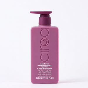 Ciroa Beauty Blueberry And Manuka Honey Body Lotion 350ml