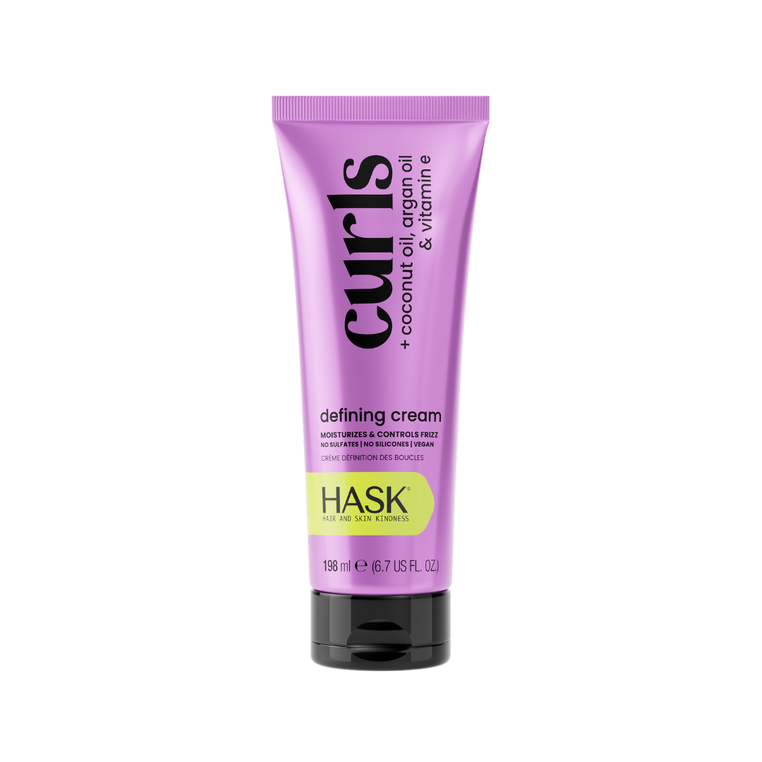 Hask Curls Defining Cream 198ml