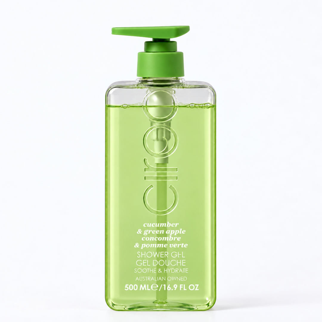 Ciroa Beauty Cucumber And Green Apple Shower Gel