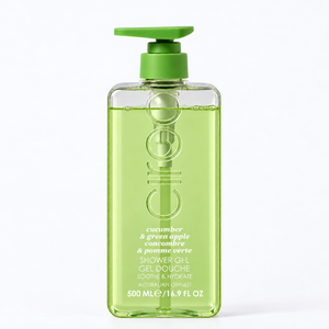 Ciroa Beauty Cucumber And Green Apple Shower Gel