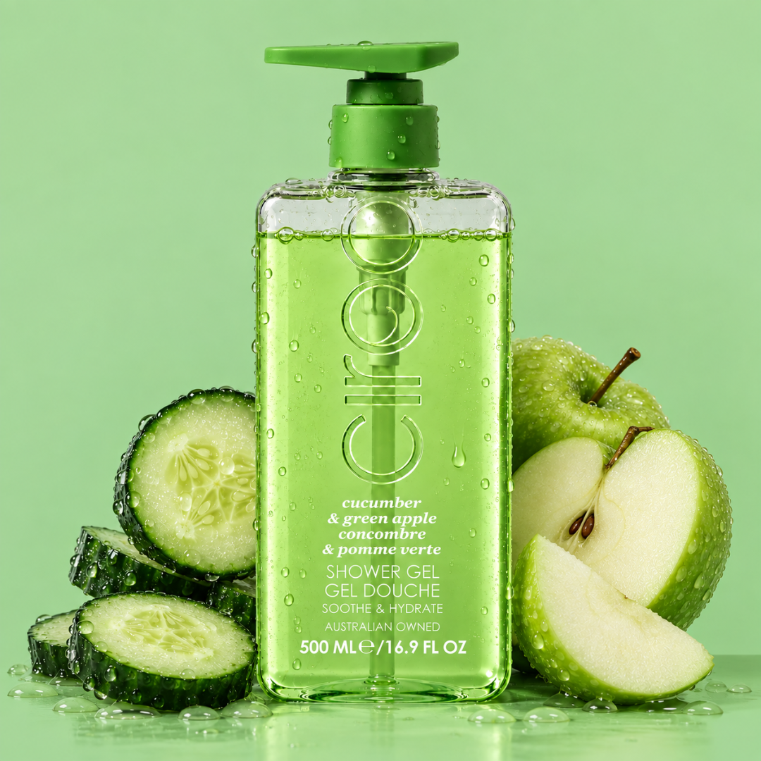 Ciroa Beauty Cucumber And Green Apple Shower Gel