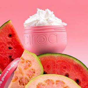 Ciroa Beauty Watermelon And Guava Body Butter 265gr