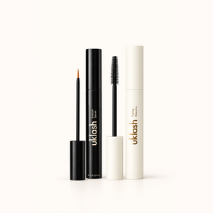 UK Lash Let It Grow Lash Black Gjafasett