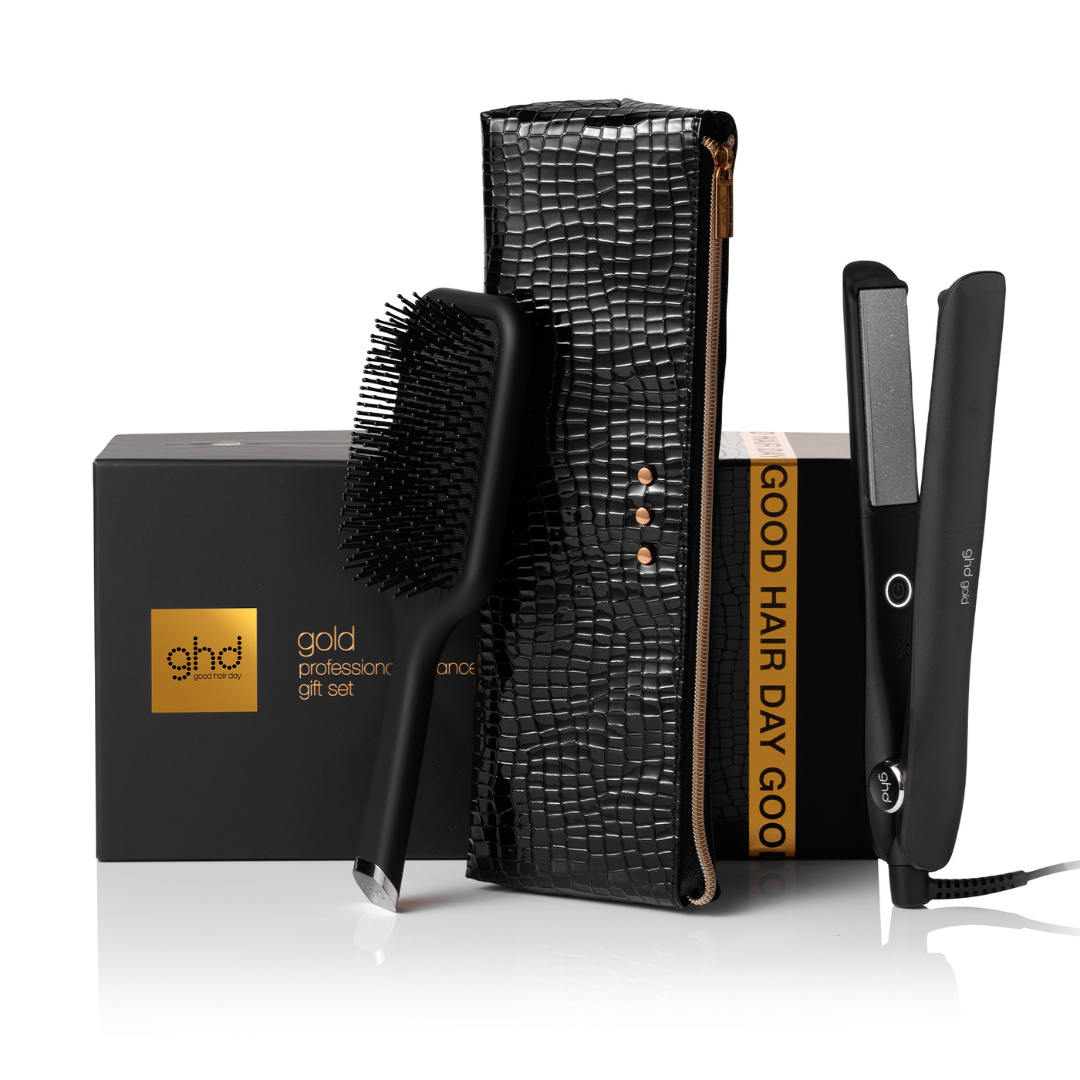 GHD Gold Style Gjafasett