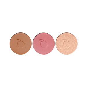 Idun Minerals Celebrate Bronze And Glow Face Palette