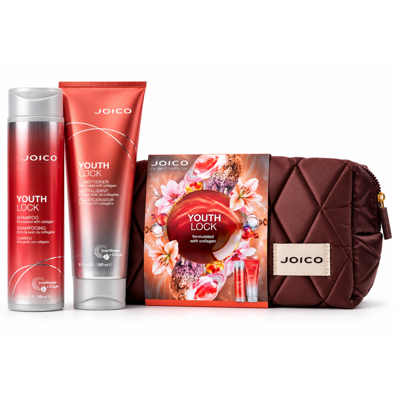 Joico Dreamscapes Youthlock Gjafasett