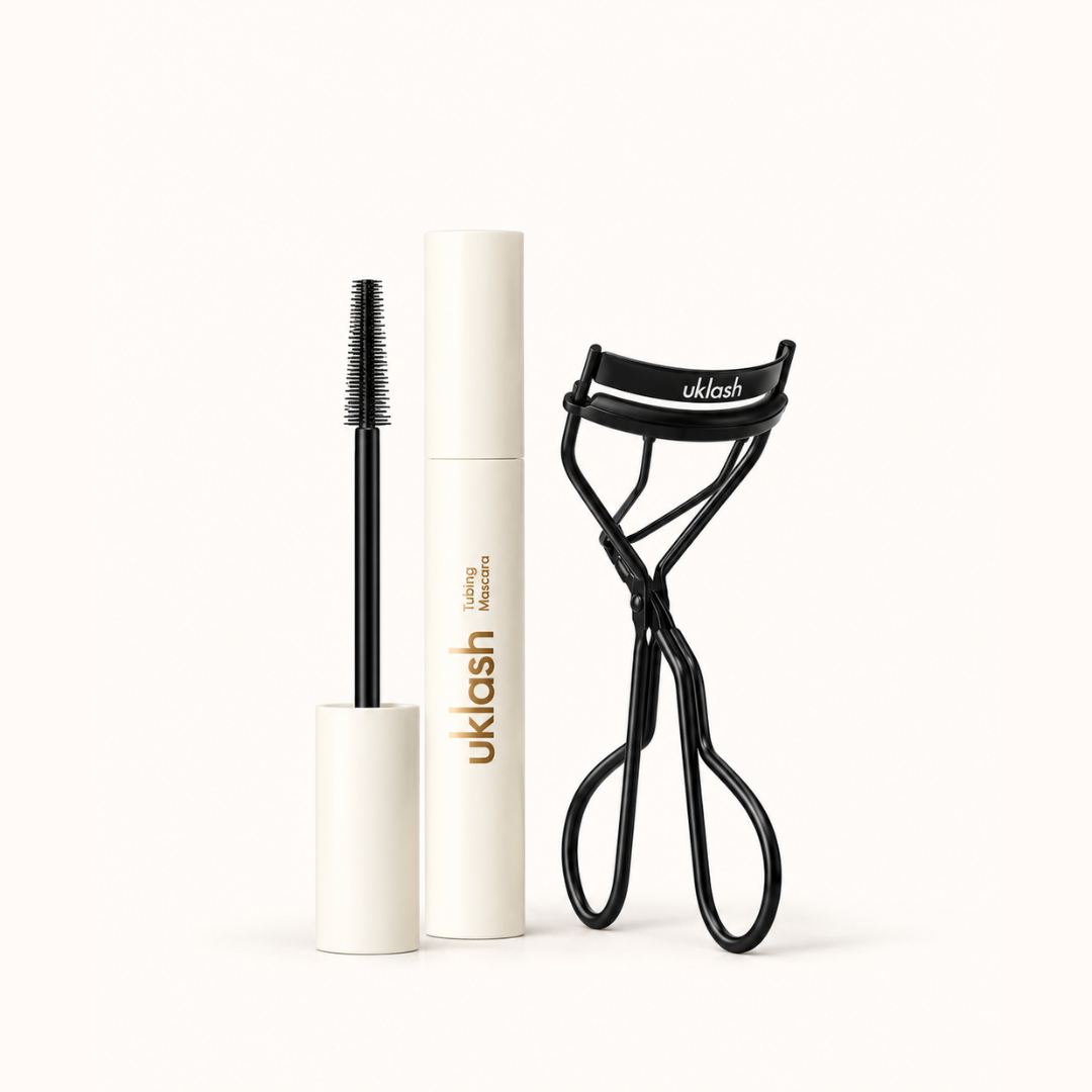 UK Lash The Iconic Lashes Black Gjafasett