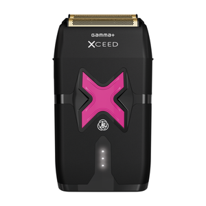 Gamma Piu XCeed Shaver