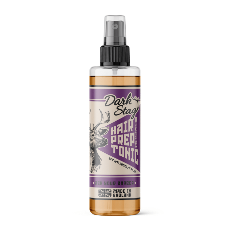 Dark Stag Hair Prep Tonic 200ml